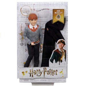 Harry Potter - Ron Weasley Wizarding World 8" Doll